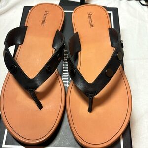 Hammitt Winston Sandals Size 10